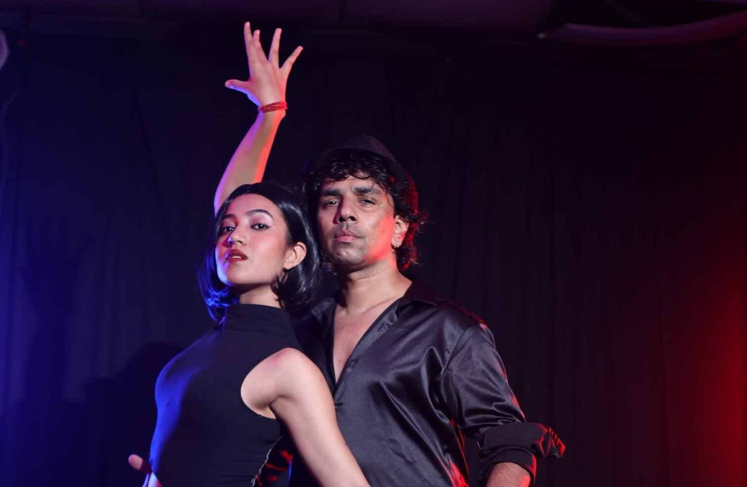 Beginner Salsa and Bachata dance classes in Malviya Nagar New Delhi