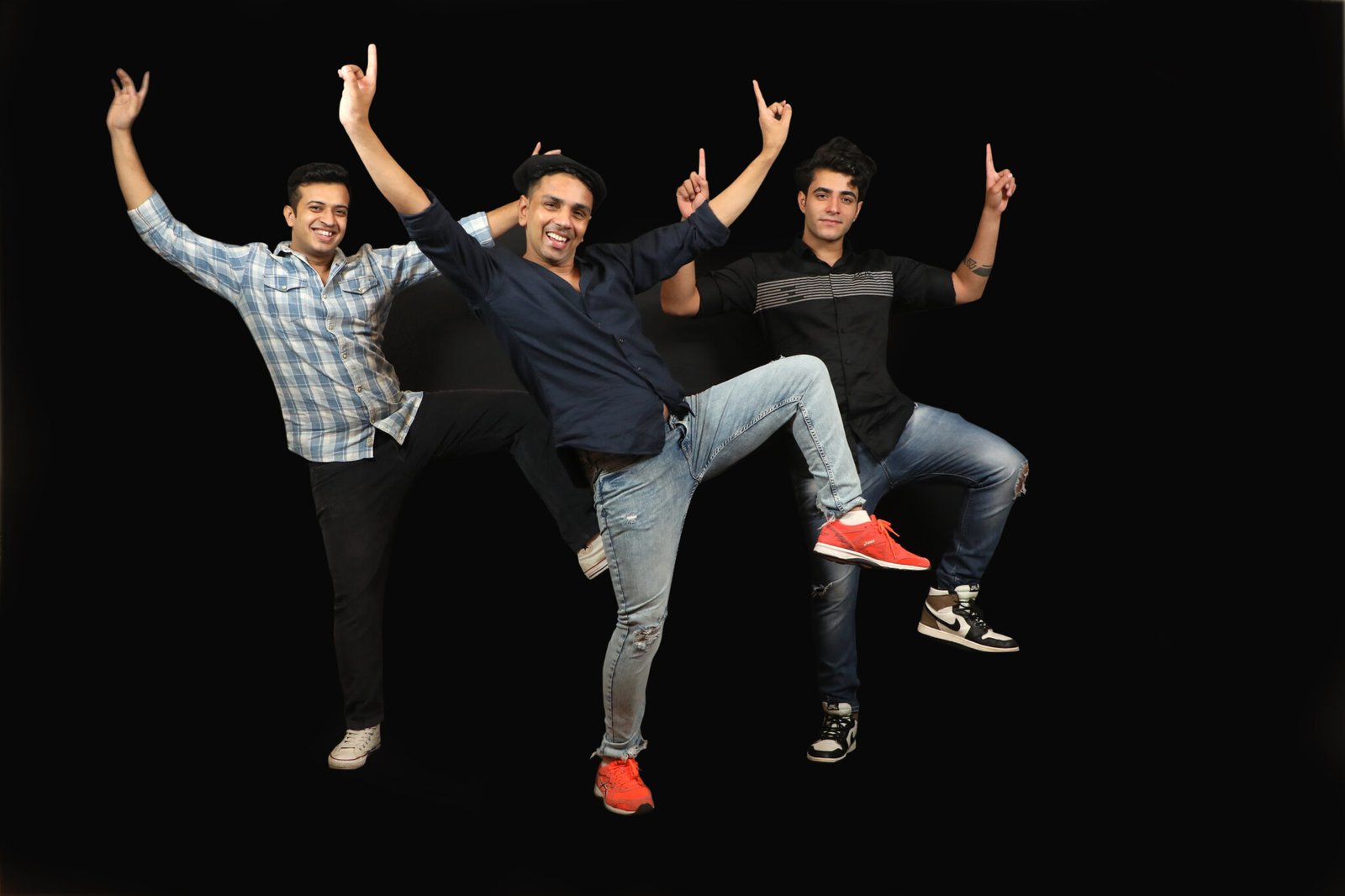 Professional PLDT dance crew stage performance by Ravi Rastogi Moving Souls