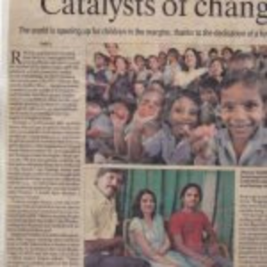 Ravi Rastogi Moving Souls Delhi dance studio press article review feature 11