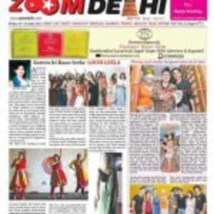 Ravi Rastogi Moving Souls Delhi dance studio press article review feature 15