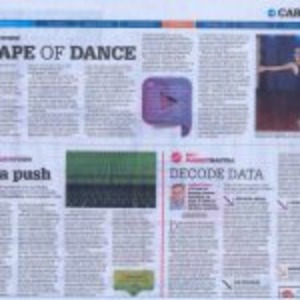 Ravi Rastogi Moving Souls Delhi dance studio press article review feature 16