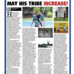 Moving Souls Salsa & Bachata Dance Academy featured in Indian national newspaper coverage 7