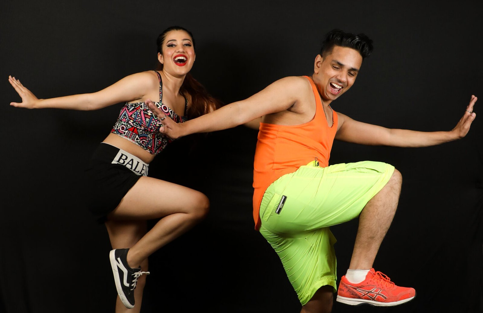 Weekly Latin Salsa and Bachata dance social open floor night in Delhi