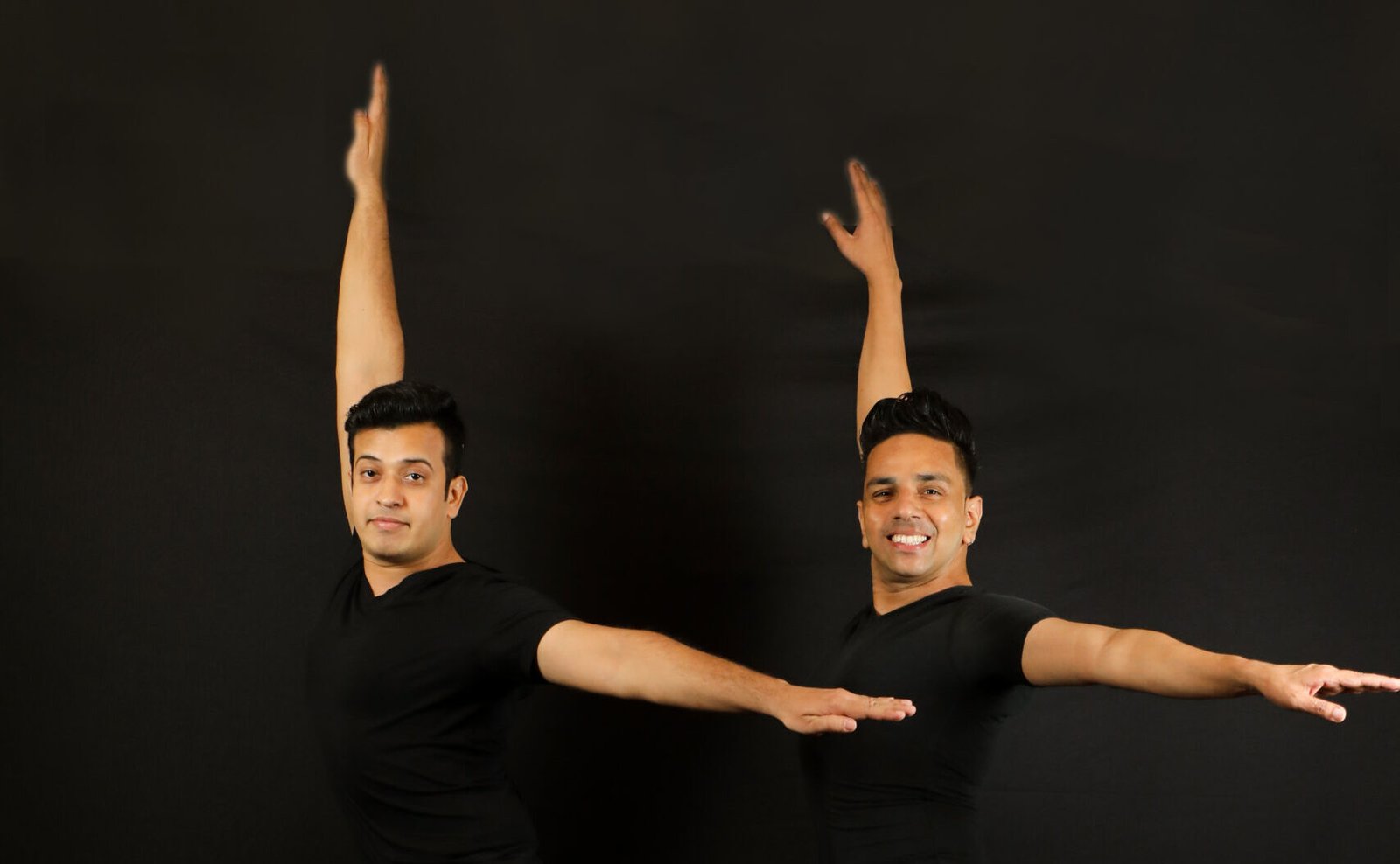 Intensive Salsa and Bachata dance styling bootcamp workshop in South Delhi
